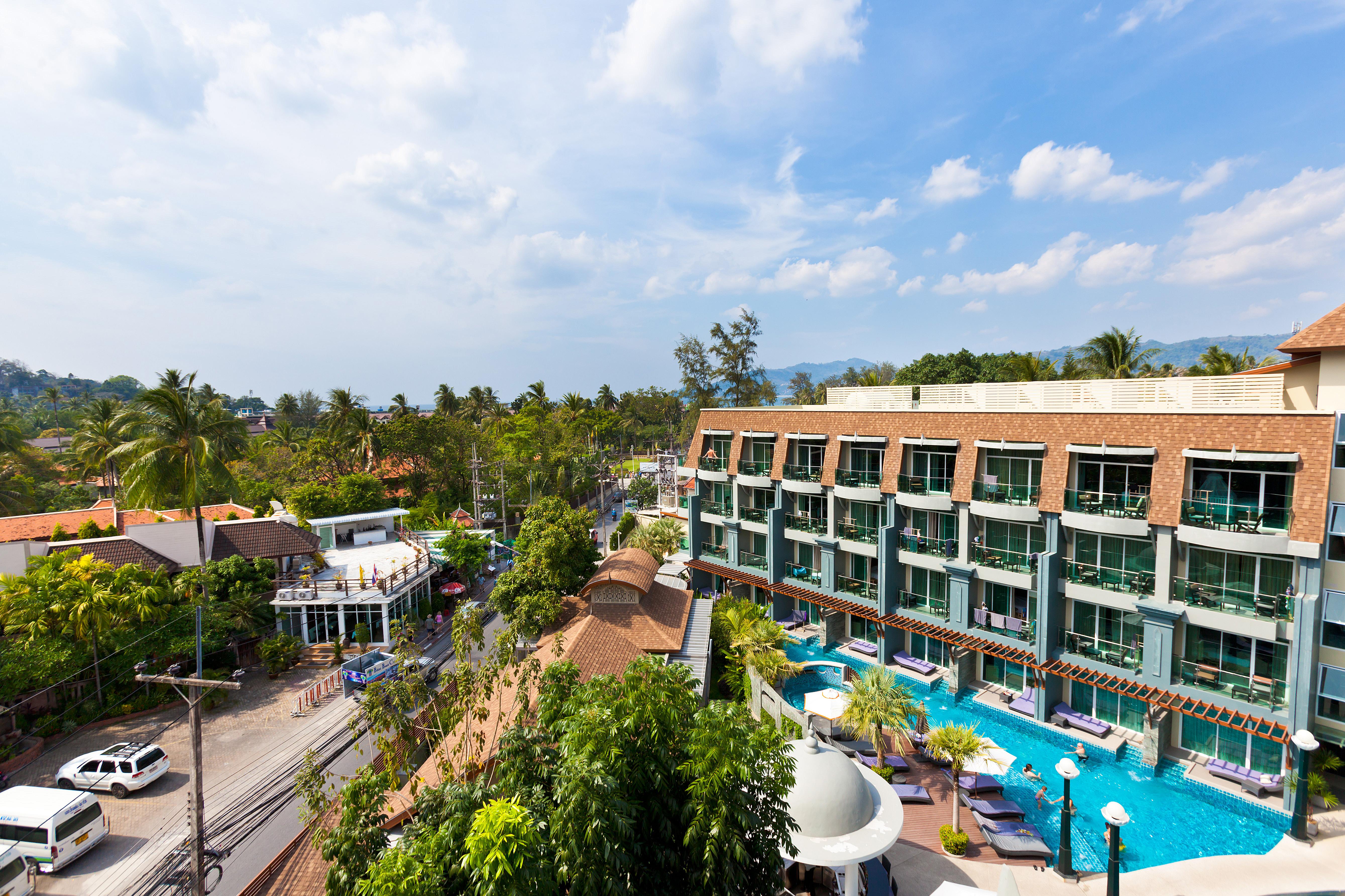 Ramaburin Resort Patong - Sha Extra Plus Exteriör bild